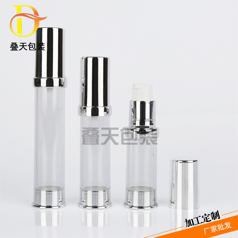 5 ml 10 ml 15 ml Lotion Vakuumflaskes Essence Bottle Cosmetics Lotion Sub Bottle